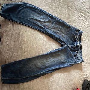 Kut from the Kloth Diana high rise cigarette leg jean